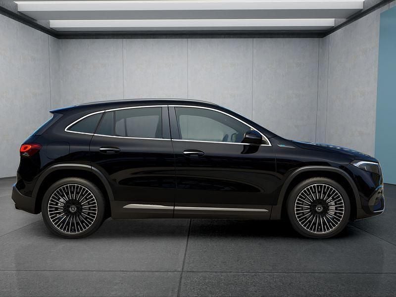 Gebraucht Mercedes EQA300 167 kW (228 PS) 2022 Schwarz SUV