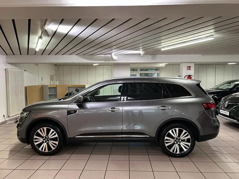 Gebraucht Renault Koleos Initiale Paris 116 PS (85 kW) 2021 Grau SUV