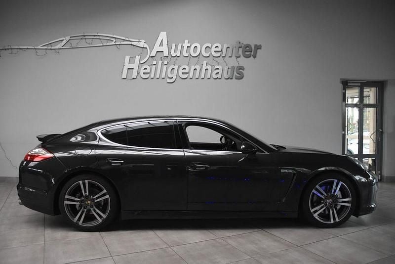 Gebraucht Porsche Panamera 4S 400 PS (294 kW) 2010 Grau Limousine