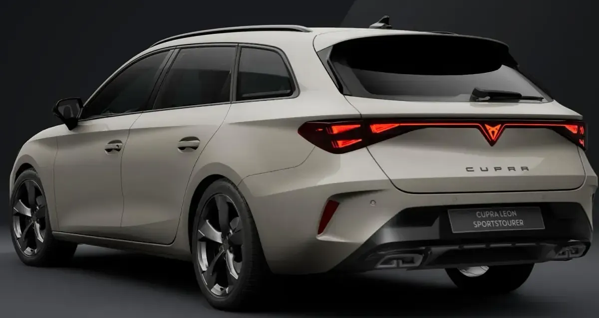 Neu Cupra Leon Basis 150 PS (110 kW) 2026 Limousine