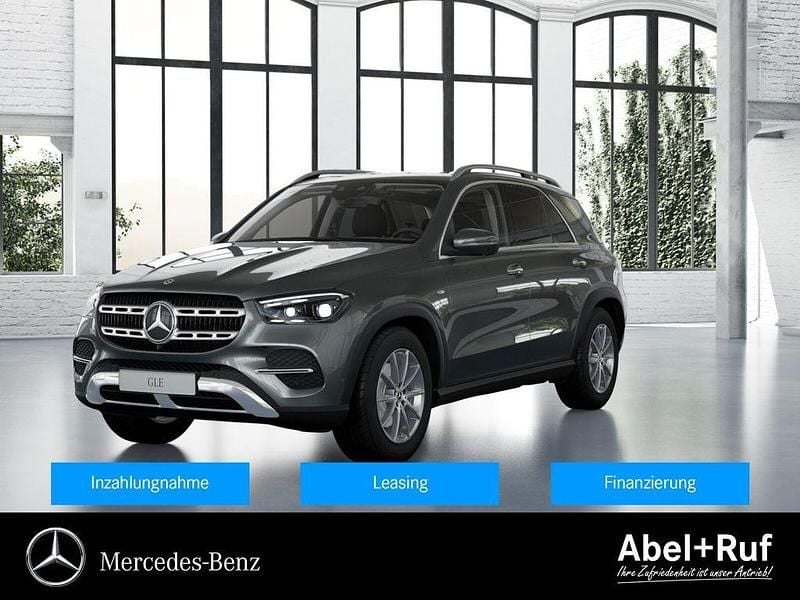 Gebraucht Mercedes GLE350 Advanced Plus 333 PS (244 kW) 2025 Grau SUV