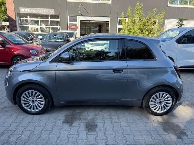Gebraucht Fiat 500e 86 kW (118 PS) 2023 Grau Kleinwagen
