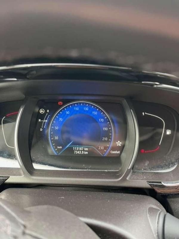 Gebraucht Renault Espace Initiale Paris 160 PS (117 kW) 2016 Schwarz Van / Kleinbus