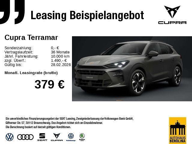 Grau Neu 2026 Cupra Terramar SUV | 45.222 € (Guter Preis) - Bild 1/2