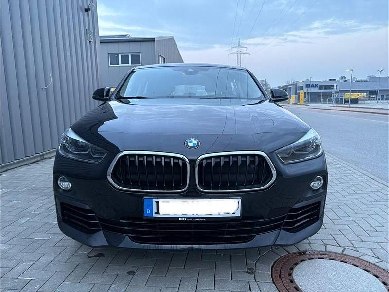 Gebraucht BMW X2 Advantage 140 PS (102 kW) 2019 Schwarz SUV