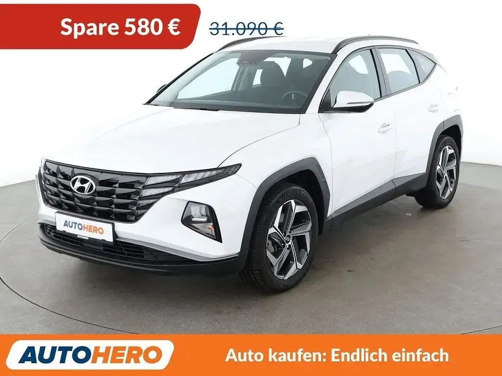 Gebraucht Hyundai Tucson 265 PS (194 kW) 2024 SUV
