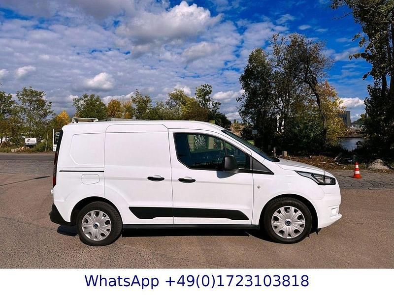 Gebraucht Ford Transit Connect Trend 101 PS (74 kW) 2020 Weiß Van / Kleinbus
