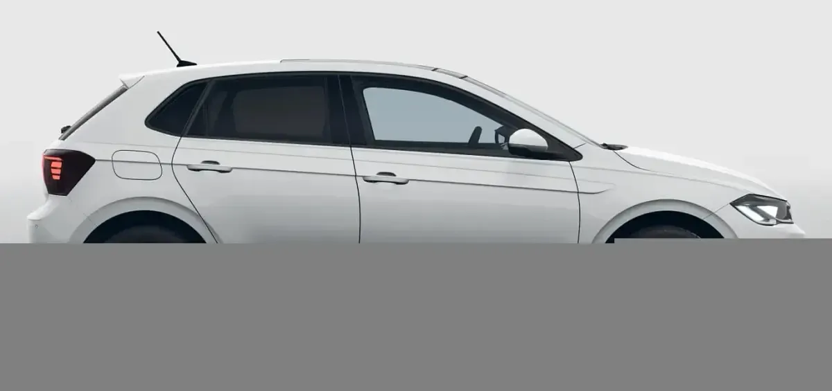 Neu VW Polo R 116 PS (85 kW) 2026 Pure white Kleinwagen