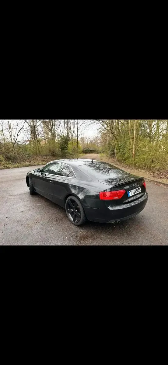 Brugt Audi A5 177 HK (130 kW) 2013 Sort Coupe