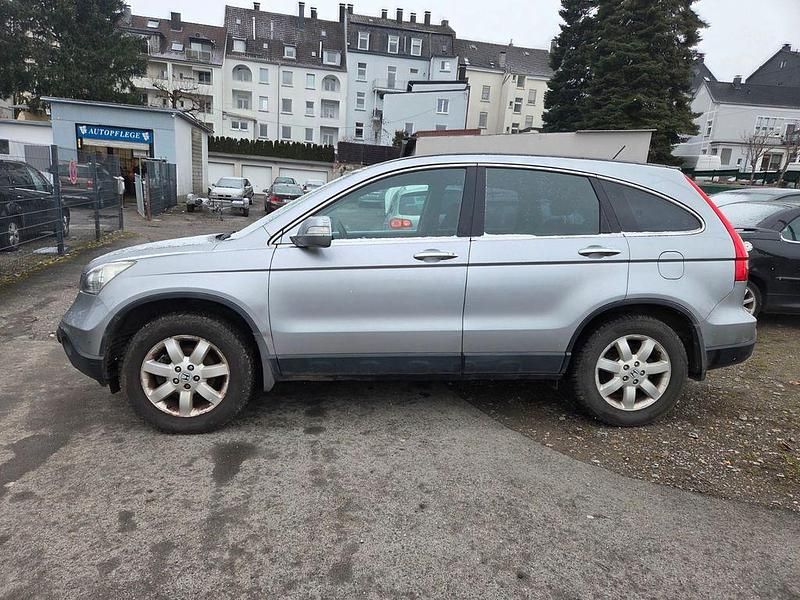 Gebraucht Honda CR-V Elegance 140 PS (102 kW) 2009 Silber SUV