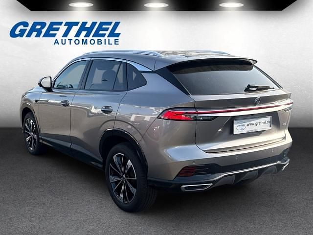 Neu MG HS Luxury 170 PS (125 kW) 2025 Silber SUV