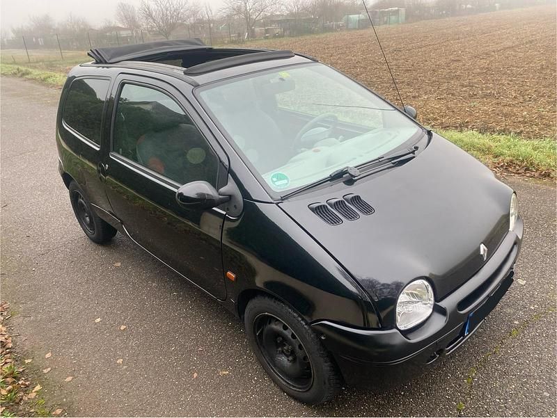 Schwarz Gebraucht 2001 Renault Twingo Kleinwagen | 750 € (Fairer Preis) - Bild 1/4