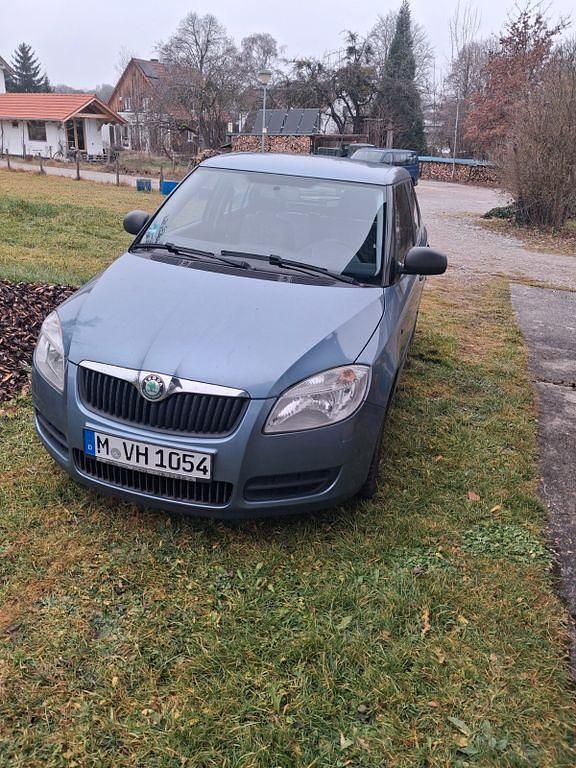 Gebraucht 2009 Skoda Fabia Classic Kombi | 700 € (Superpreis) - Bild 1/3