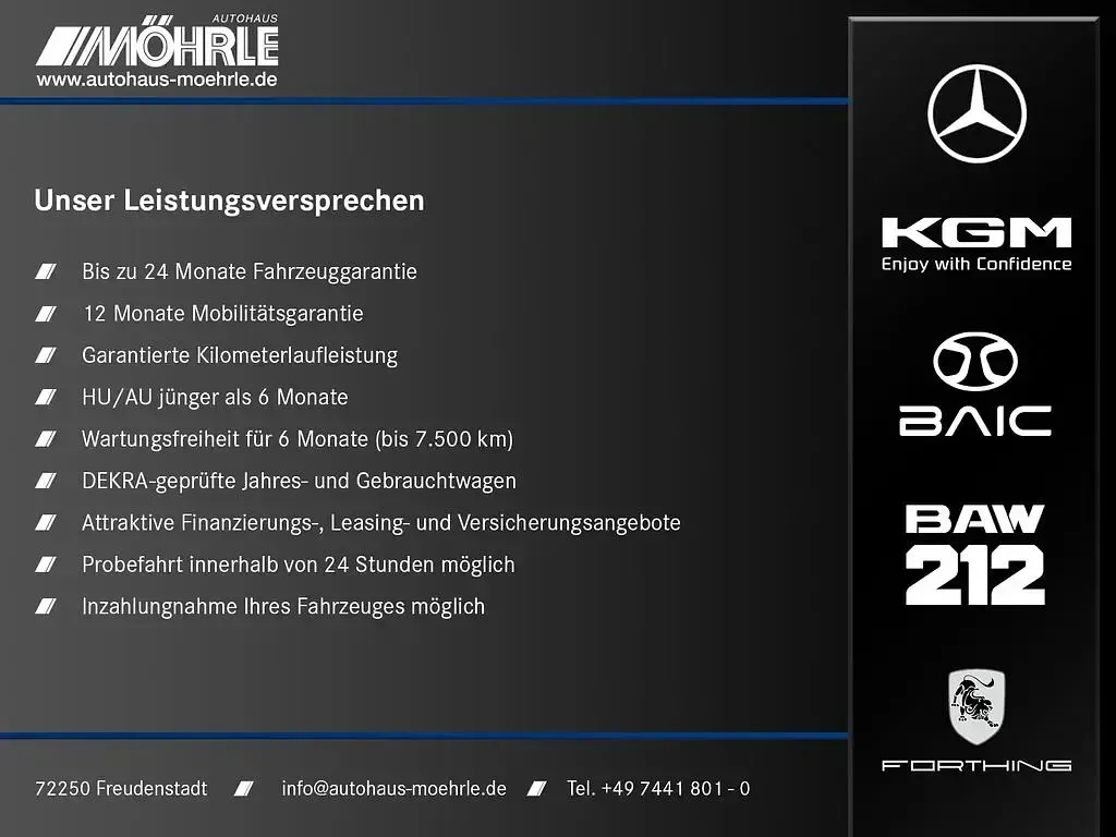 Gebraucht SsangYong Korando 163 PS (119 kW) 2023 Grau SUV