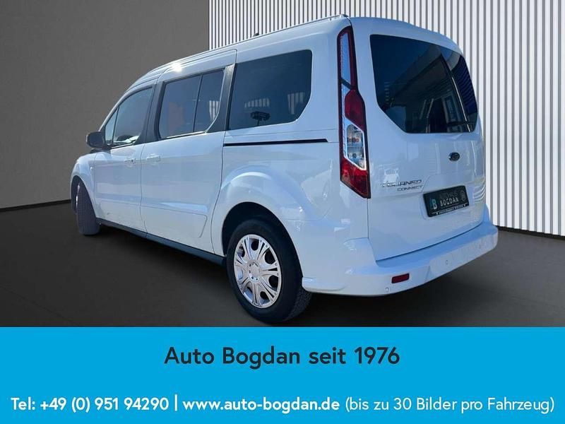 Gebraucht Ford Torino Titanium 120 PS (88 kW) 2022 Frozen white Van / Kleinbus