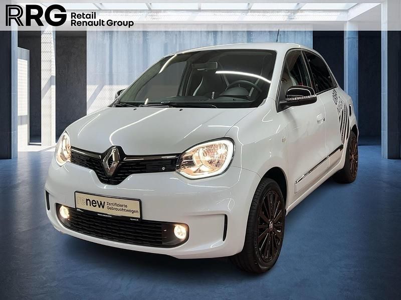 Weiß Gebraucht 2023 Renault Twingo Techno Kleinwagen | 16.710 € (Etwas zu teuer) - Bild 1/3