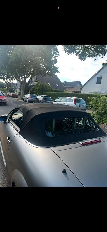 Gebraucht Audi TT Roadster Design 180 PS (132 kW) 2002 Cabrio