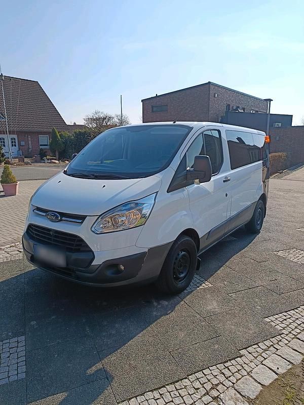 Gebraucht Ford Transit Custom 100 PS (73 kW) 2013 Andere farben Van / Kleinbus