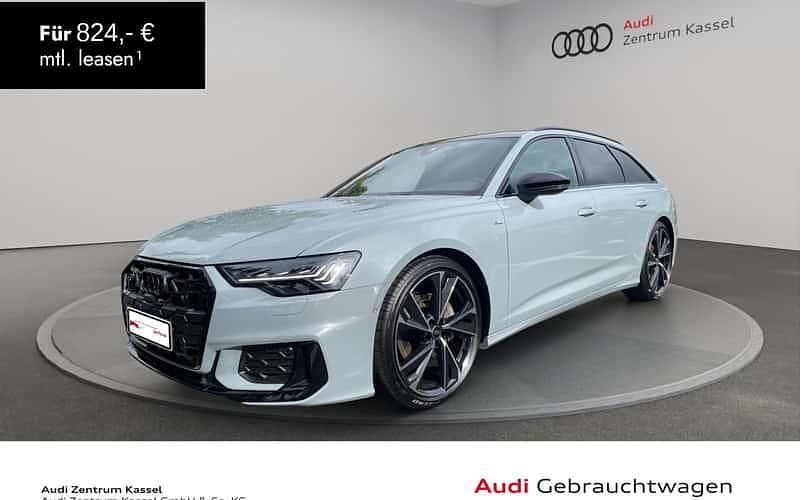 Grau Gebraucht 2025 Audi A6 S-Line Limousine | 68.990 € (Superpreis) - Bild 1/4