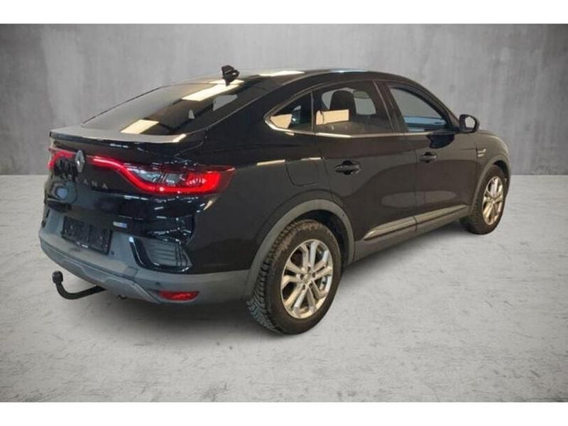 Gebraucht Renault Arkana Intens 143 PS (105 kW) 2022 Schwarz SUV