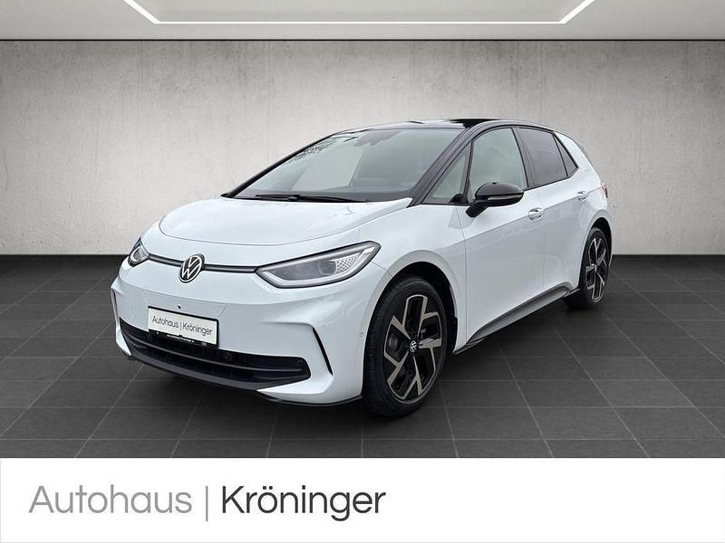 Neu VW ID.3 IQ Drive 169 kW (231 PS) 2026 Weiß Kleinwagen