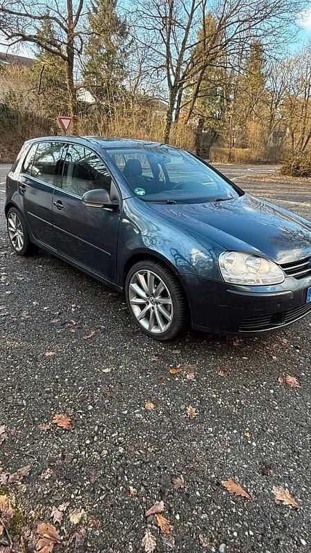 Gebraucht VW Golf V 105 PS (77 kW) 2007 Kleinwagen