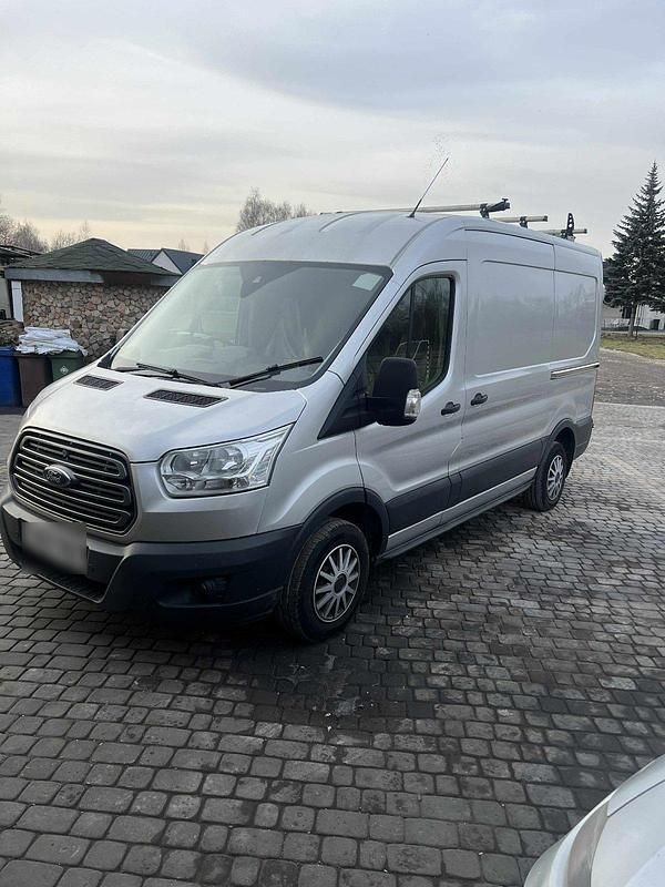 Gebraucht Ford Transit 2015 Van / Kleinbus