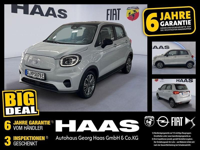 Gebraucht Leapmotor T03 69 kW (95 PS) 2025 Weiss Kleinwagen