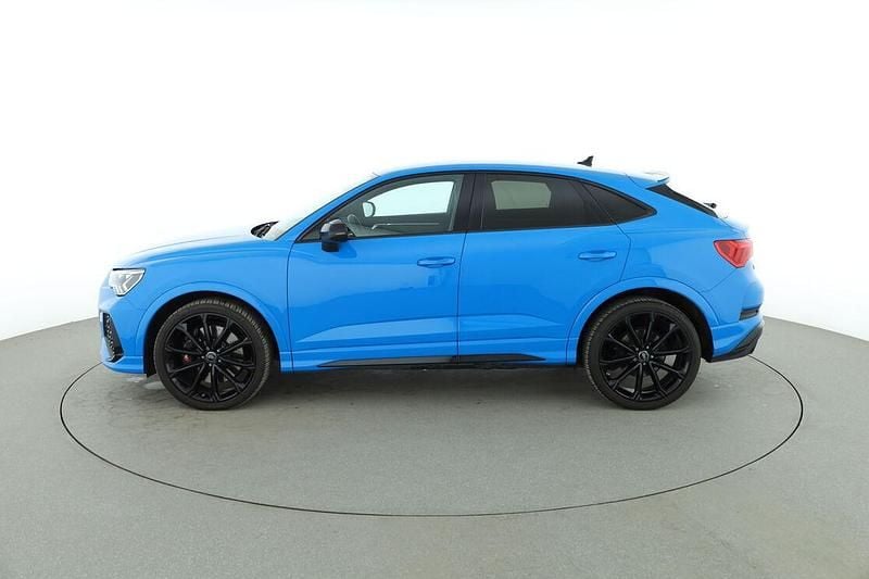 Gebraucht Audi RS Q3 Sportback Sport 400 PS (294 kW) 2020 Blau SUV