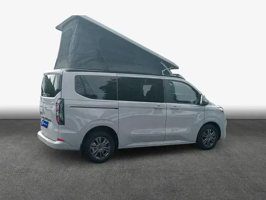 Neu Ford Tourneo Custom Nugget 170 PS (125 kW) 2025 Grau Van