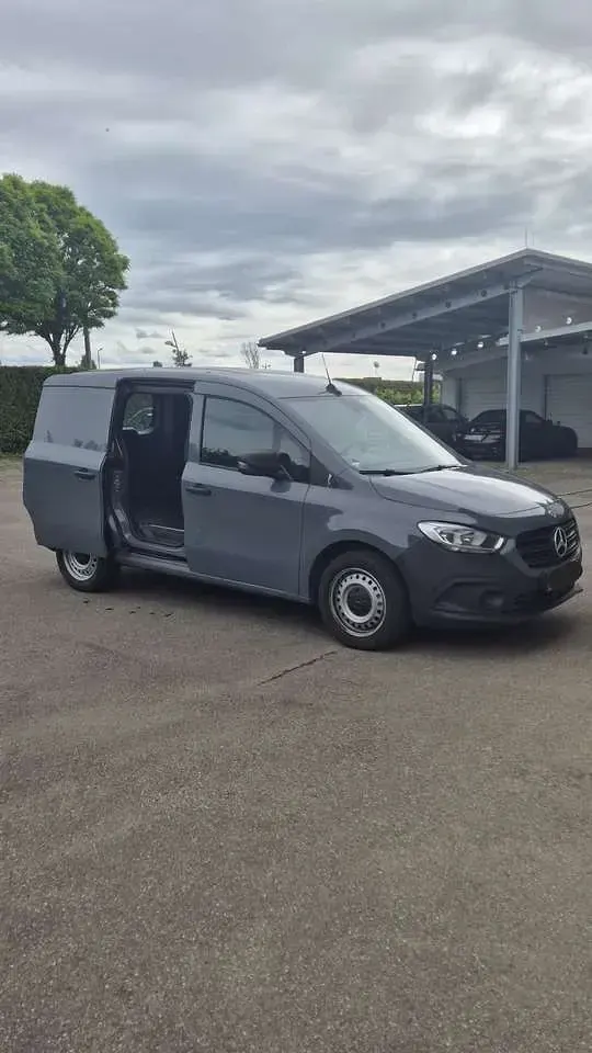 Gebraucht Mercedes Citan 113 131 PS (96 kW) 2022 Van / Kleinbus
