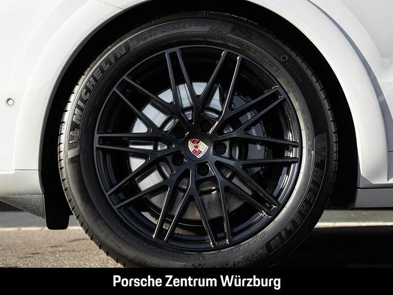 Gebraucht Porsche Cayenne GTS 500 PS (367 kW) 2026 Weiß SUV
