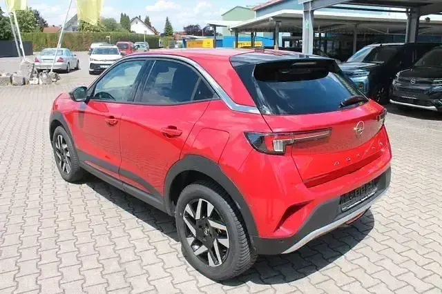 Gebraucht Opel Mokka Elegance 101 PS (74 kW) 2023 Rot SUV