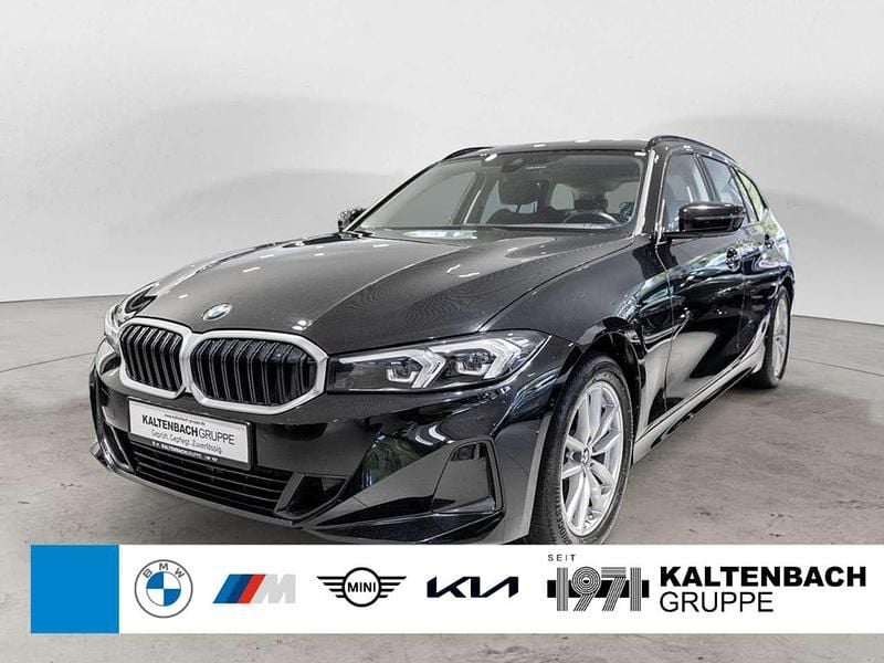 Gebraucht BMW 320 Efficient Dynamics 190 PS (139 kW) 2024 Schwarz Kombi
