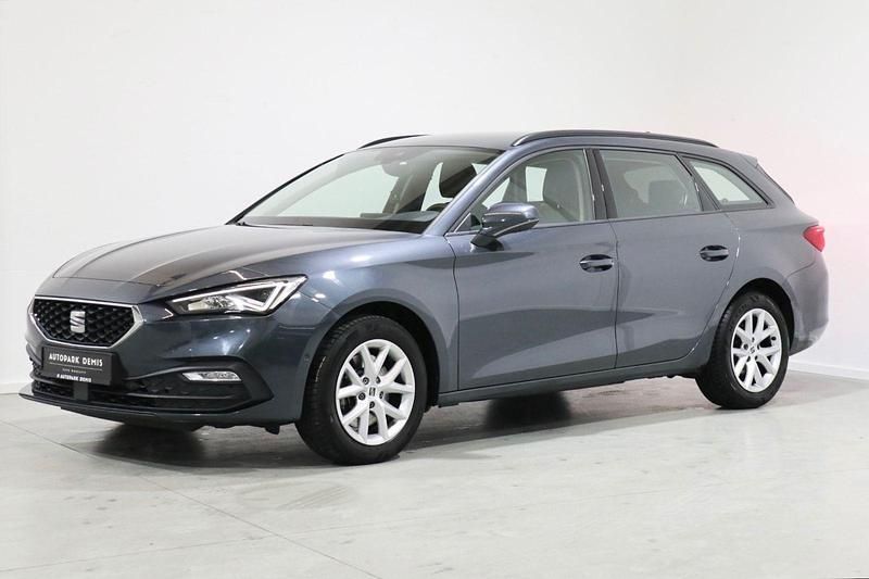 Gebraucht Seat Leon Style 150 PS (110 kW) 2021 Grau Kombi