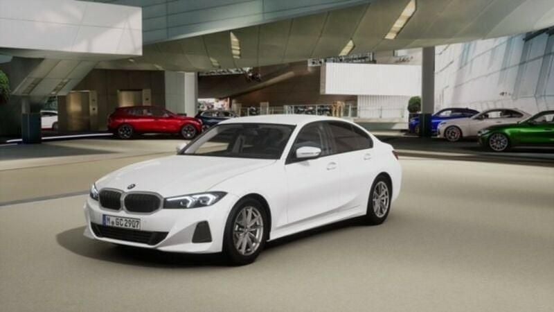 Neu BMW 320 184 PS (135 kW) 2026 Alpinweiß uni Limousine