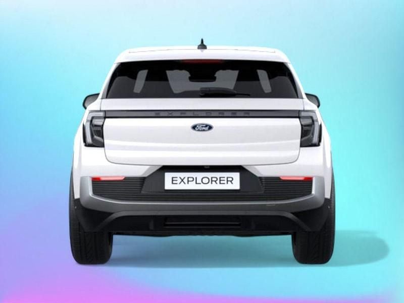 Neu Ford Explorer Premium 210 kW (286 PS) 2025 Frozen white SUV