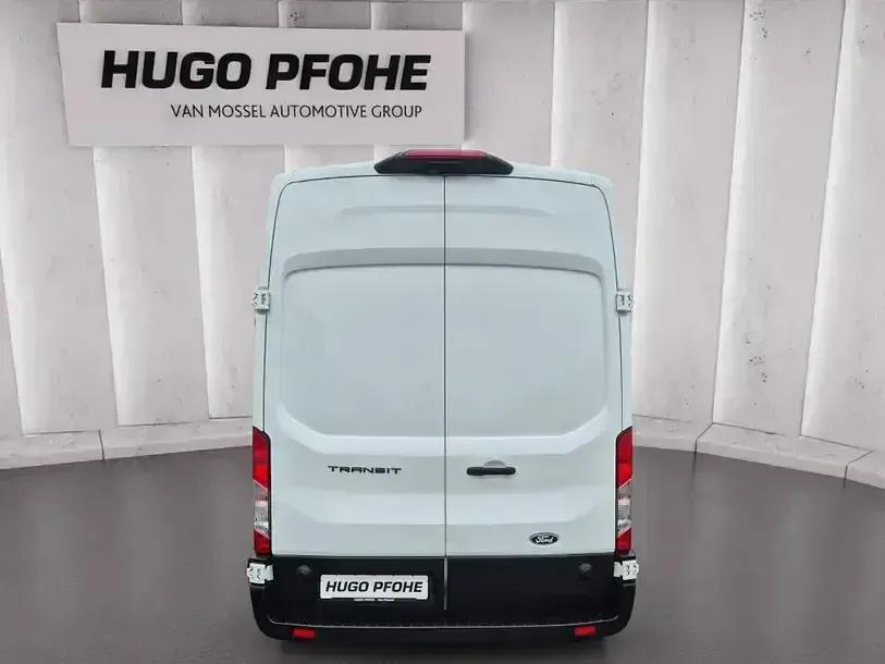 Occasion Ford Transit Trend 131 ch (96 kW) 2025 Blanc Berline