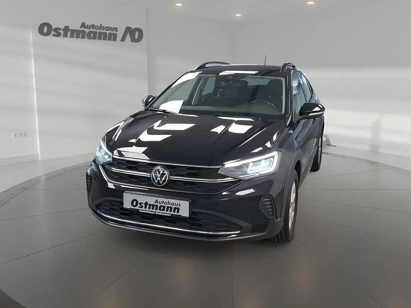 Gebraucht VW Taigo Life 110 PS (80 kW) 2022 Deep black perleffekt SUV