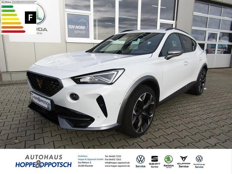 Weiß Gebraucht 2023 Cupra Formentor SUV | 26.995 € (Superpreis) - Bild 1/4