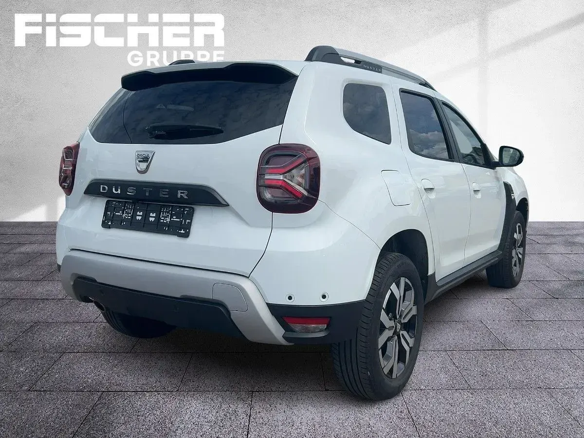 Gebraucht Dacia Duster Prestige 101 PS (74 kW) 2022 Weiß SUV
