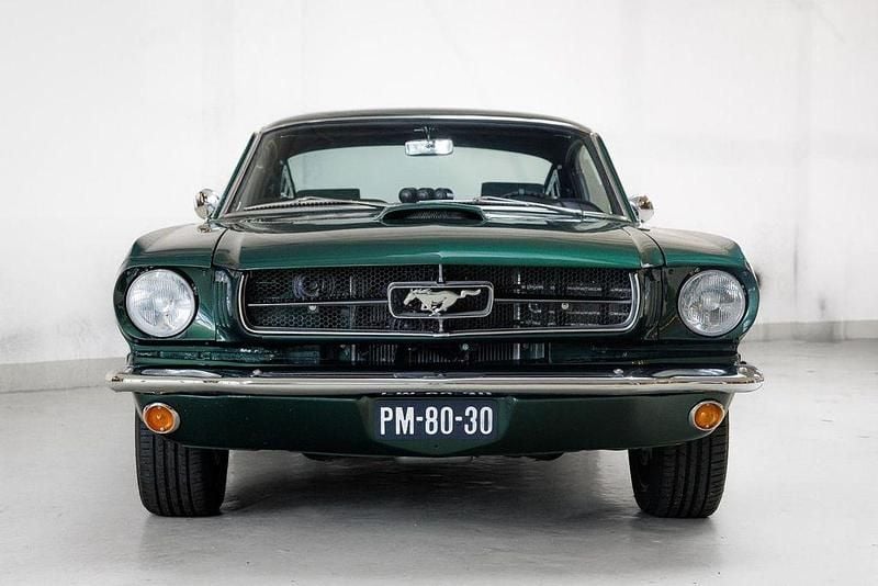 Gebraucht Ford Mustang Performance Edition 510 PS (375 kW) 1965 Grün
