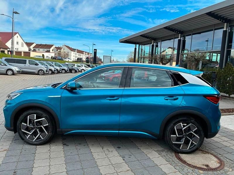 Gebraucht BYD Atto 3 Design 150 kW (204 PS) 2022 Blau SUV