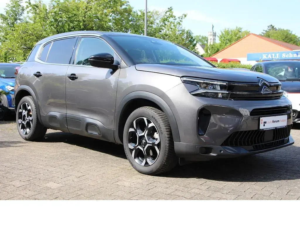 Gebraucht Citroën C5 Aircross 145 PS (106 kW) 2025 Grau SUV