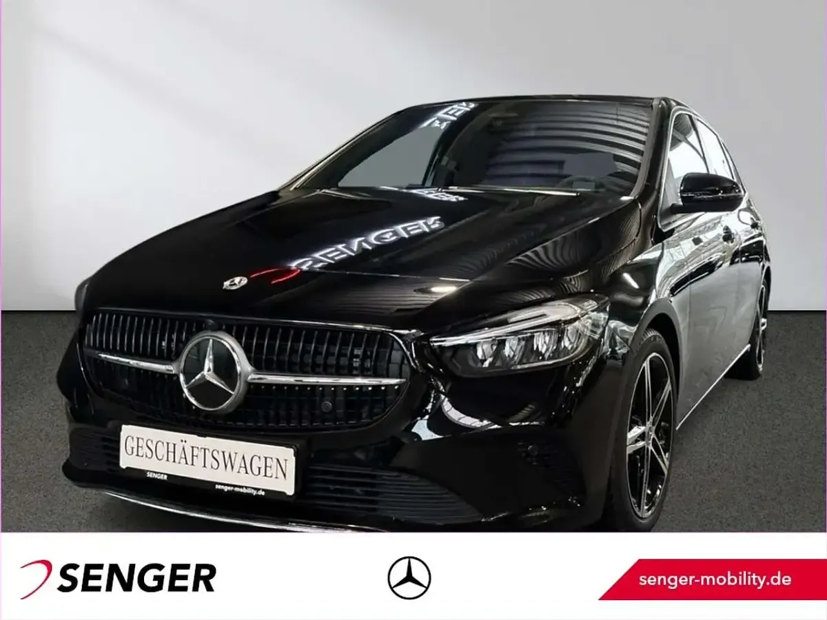 Gebraucht Mercedes B200 Progressive 163 PS (119 kW) 2026 Van / Kleinbus