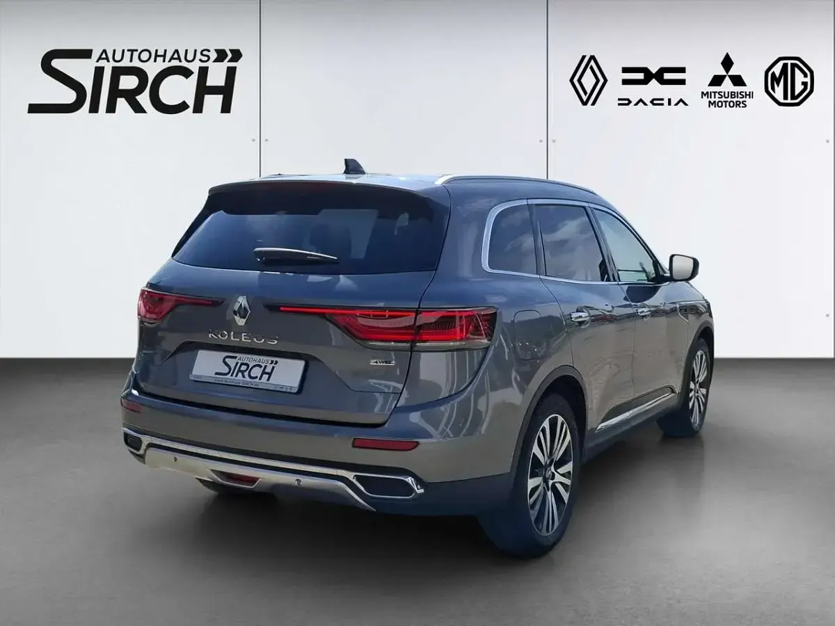 Gebraucht Renault Koleos Initiale Paris 184 PS (135 kW) 2023 Graphitgrau metallic SUV