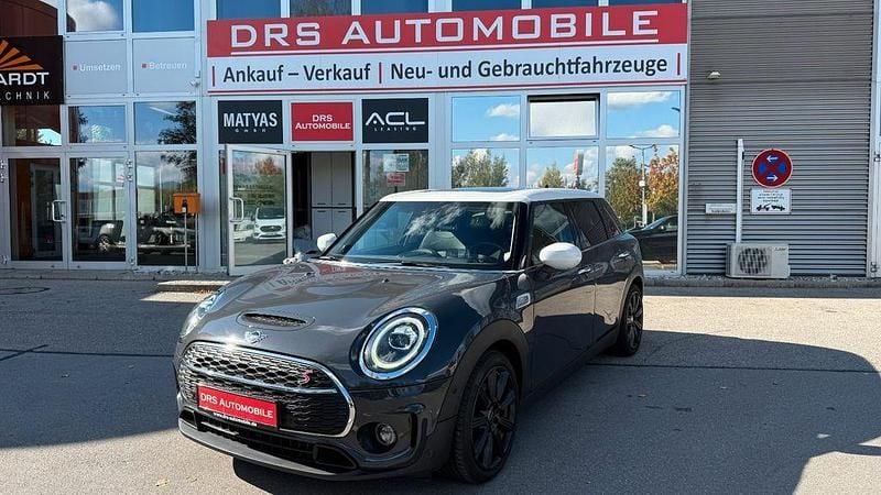 Thundergrey Gebraucht 2021 Mini Cooper S Clubman Pepper Kombi | 18.900 € (Superpreis) - Bild 1/4