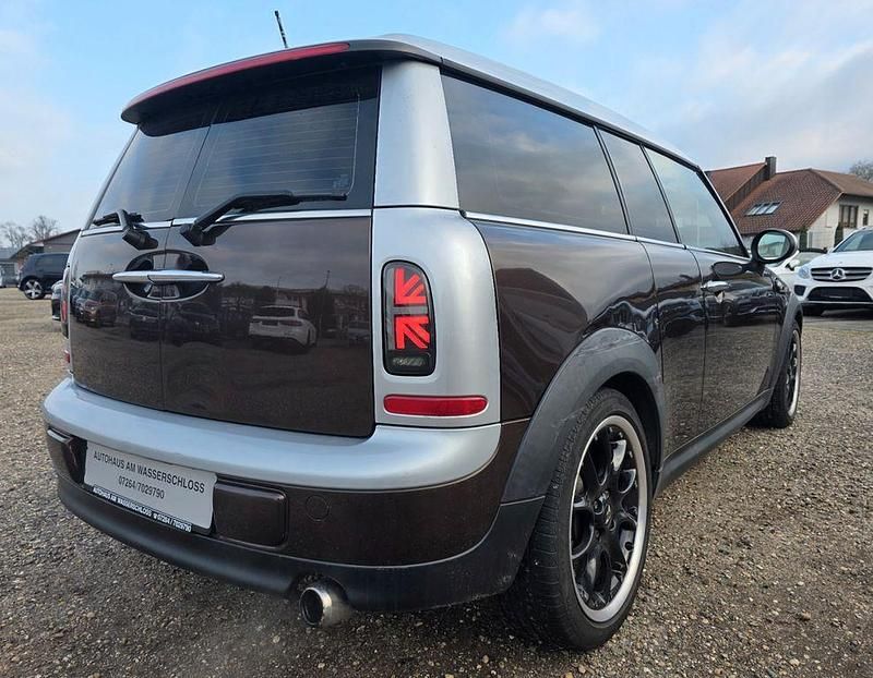 Gebraucht Mini Cooper Clubman Chili 120 PS (88 kW) 2008 Braun Kombi