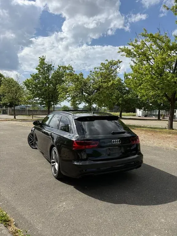 Gebraucht Audi A6 Sport 326 PS (239 kW) 2017 Schwarz Limousine