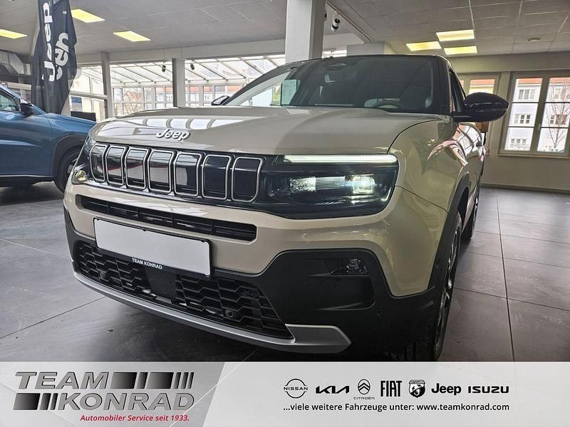 Neu Jeep Avenger Summit 110 PS (80 kW) 2026 Grau SUV